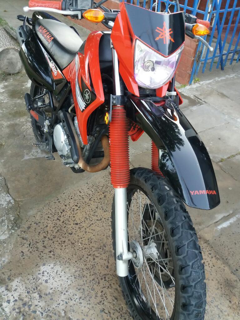 Yamaha Xtz 250 Ctes Capital