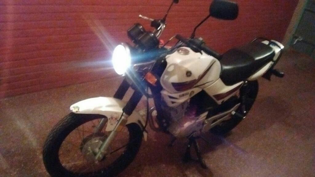 Yamaha Ybr 125c