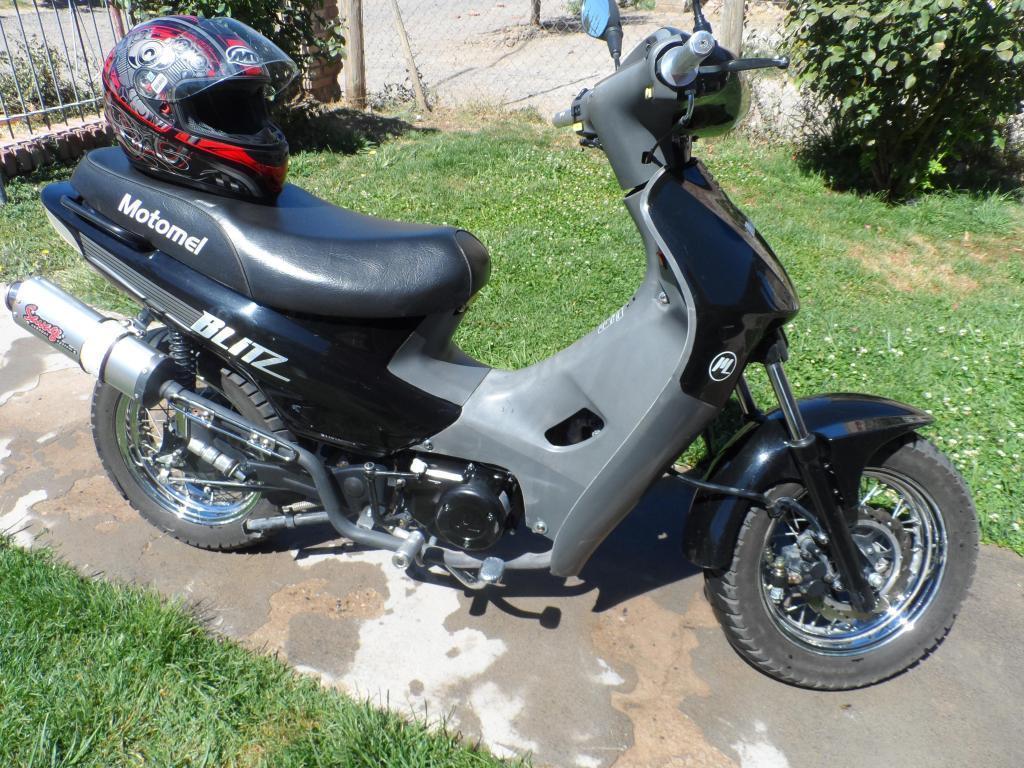 Moto Motomel 110cc