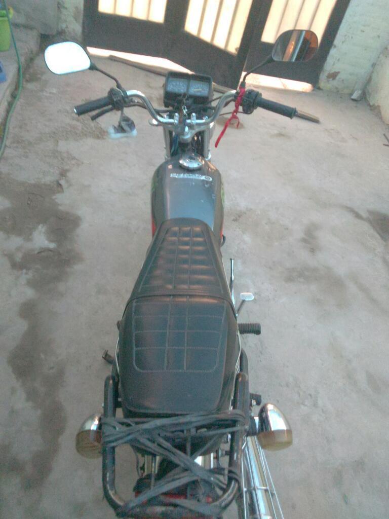 Vendo Moto Sapucai