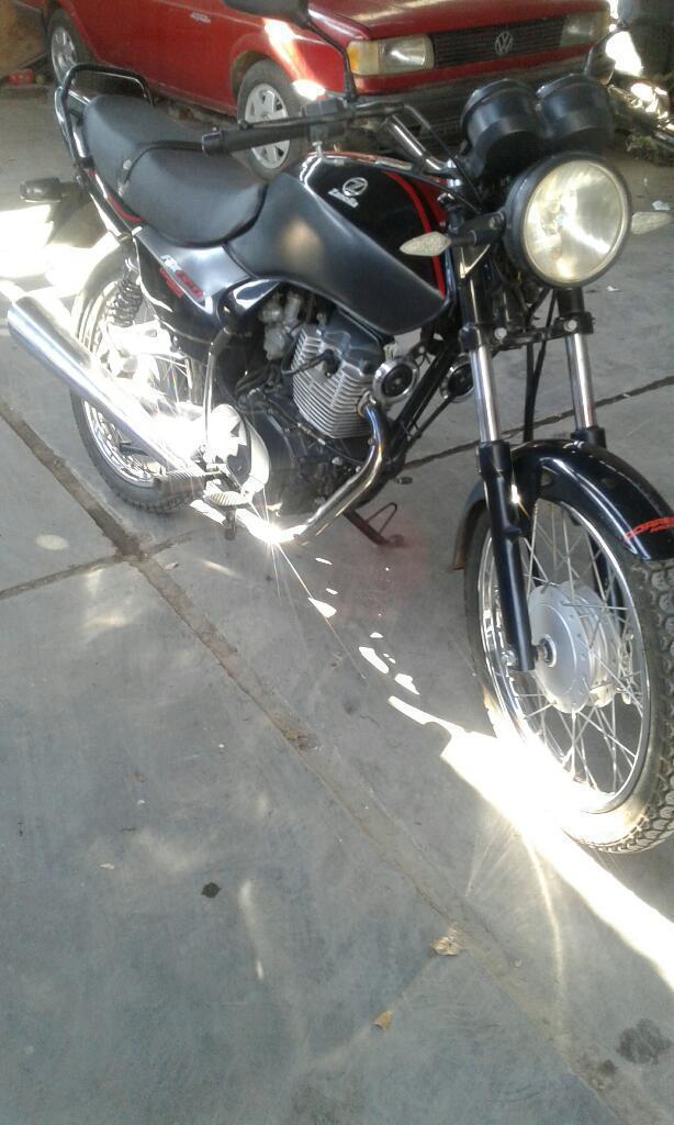 Vendo Zanella Rx150 X No Usar