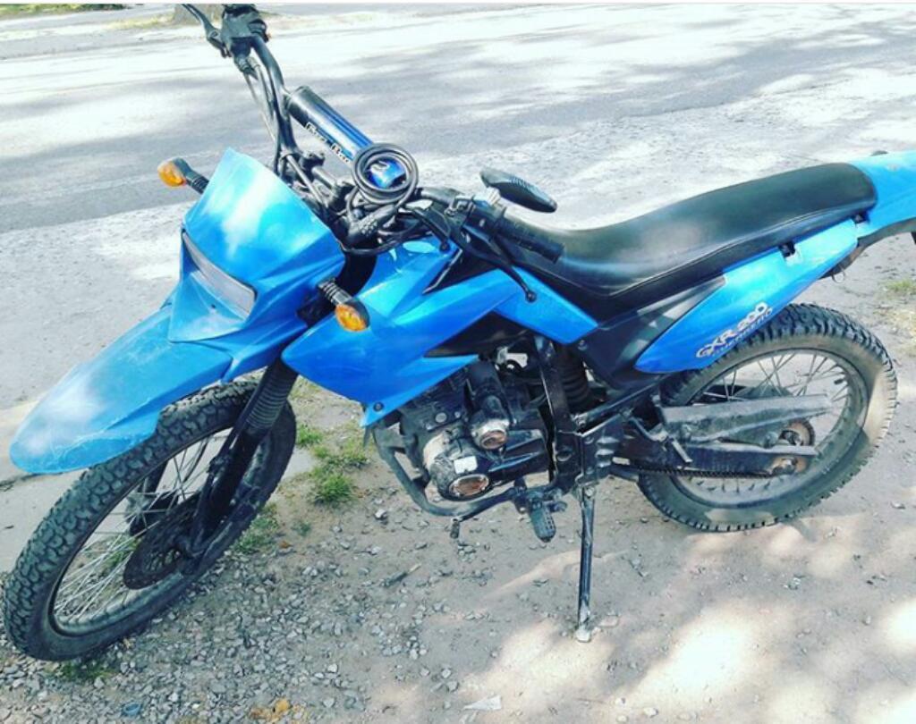 Vendo Guerrero Gxr200 Tundra Año 2012