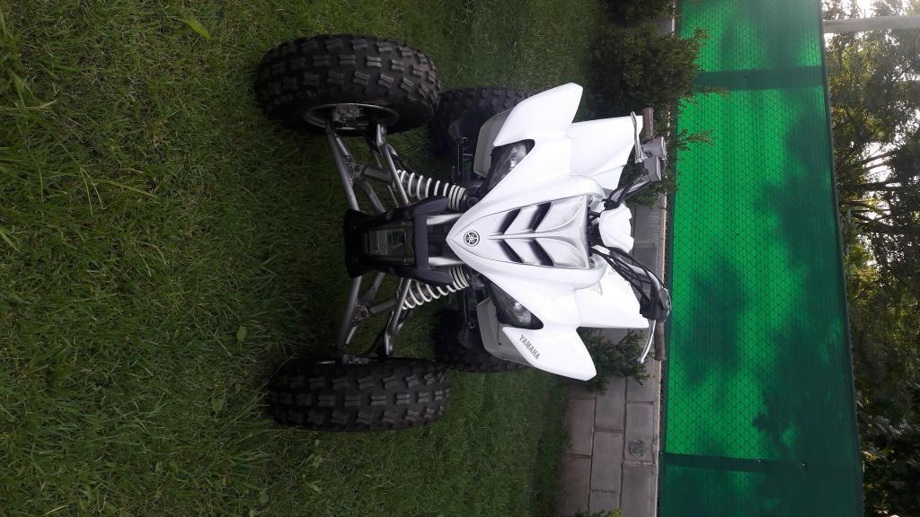 YAMAHA raptor 350 Mod. 06 IMPECABLE CON CARRO