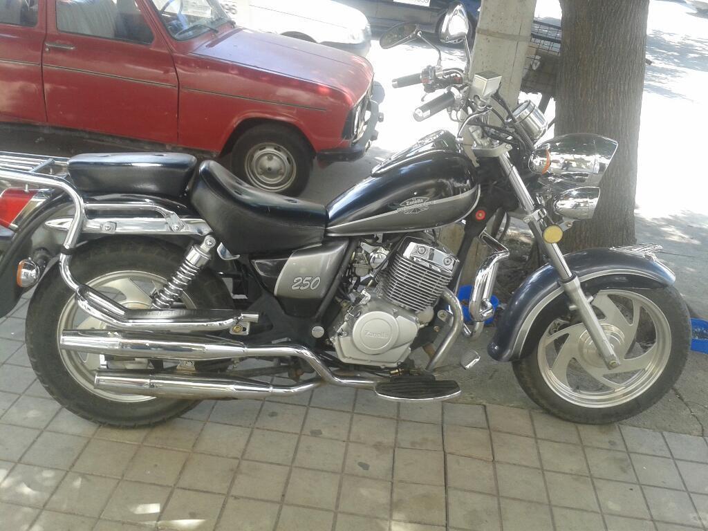 Zanella 250 contado 26.000