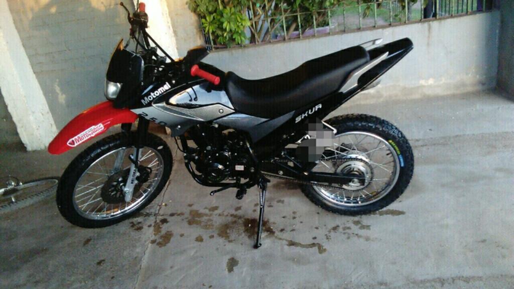 Motomel Skua 250 Cc Mod 2013