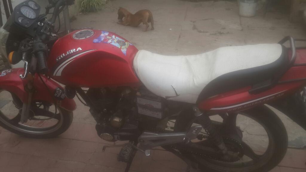 Vendo Gilera 150