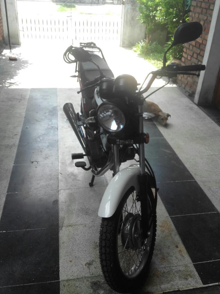 Moto Rx 150 Modelo 2016