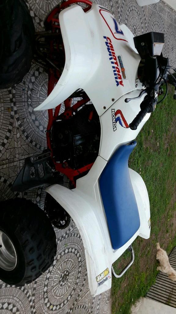 HONDA FOURTRAX 200