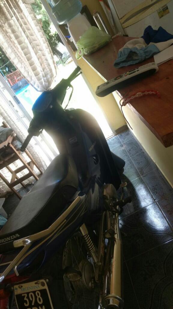 Vendo Honda Wave