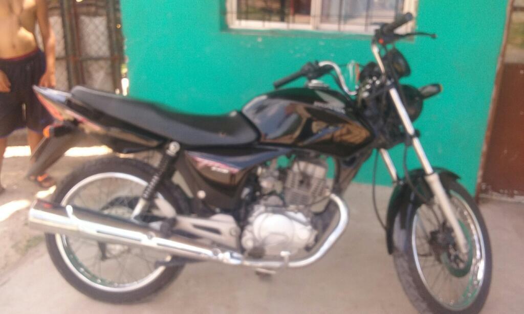 Vendo\permuto Honda Titan