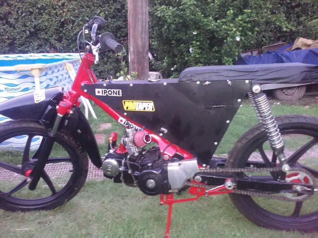 Vendo O Permuto Gilera Fu 135cc