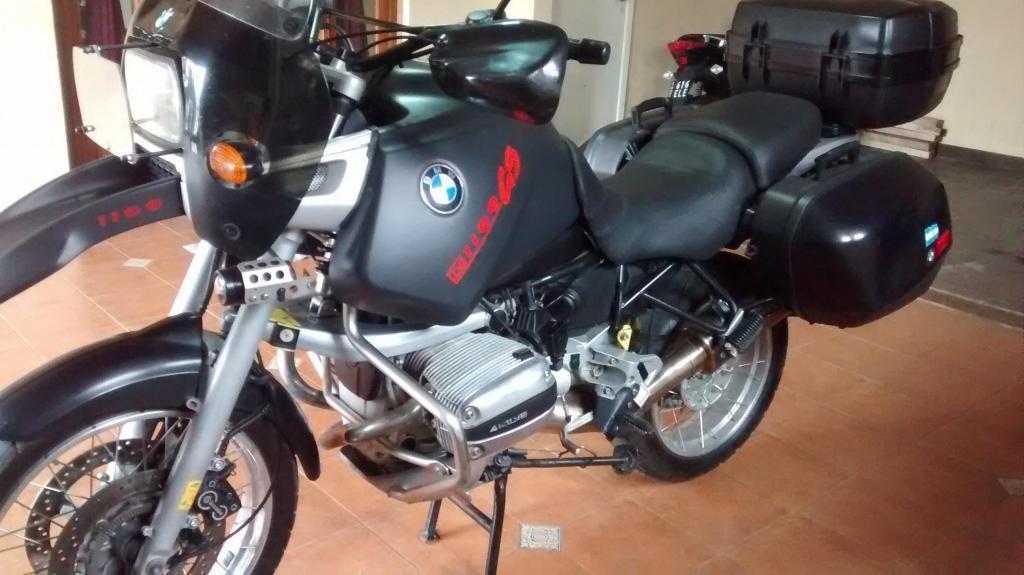 BMW r1100GS 2006 FLAMANTE O PERMUTO