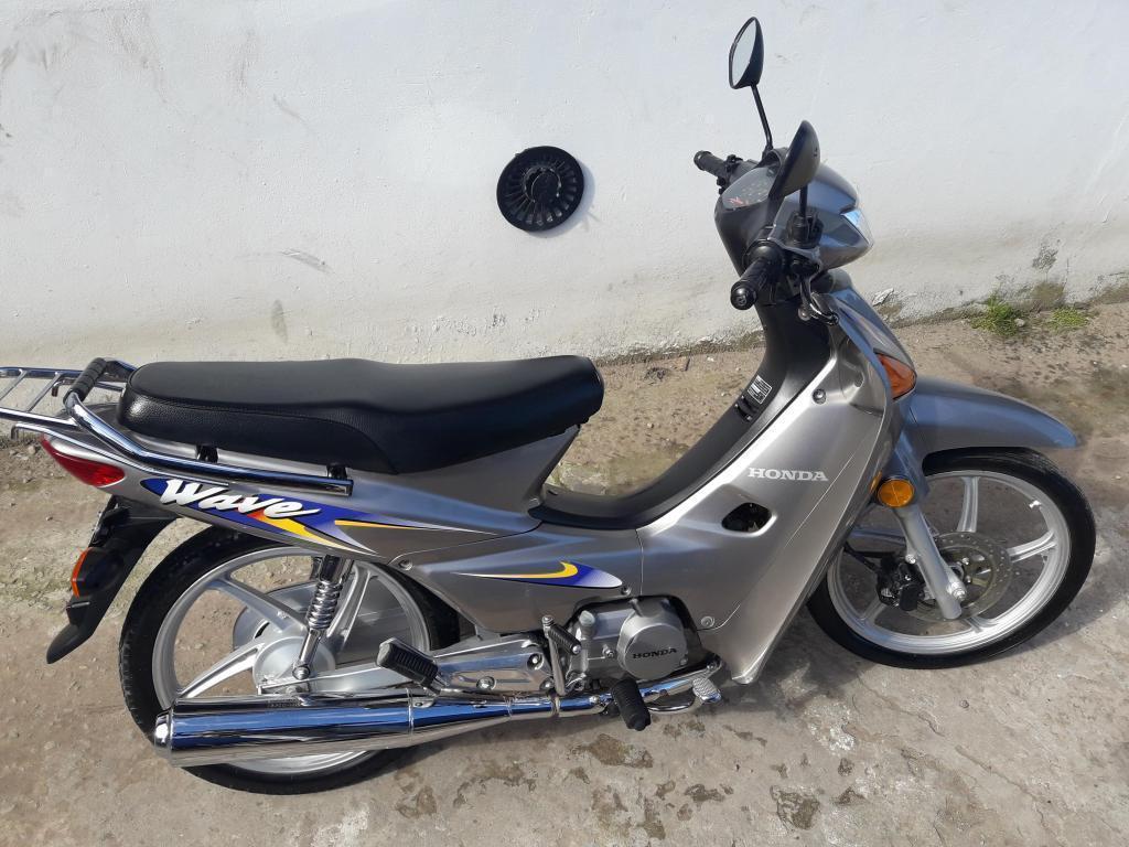 Vendo Honda Wave