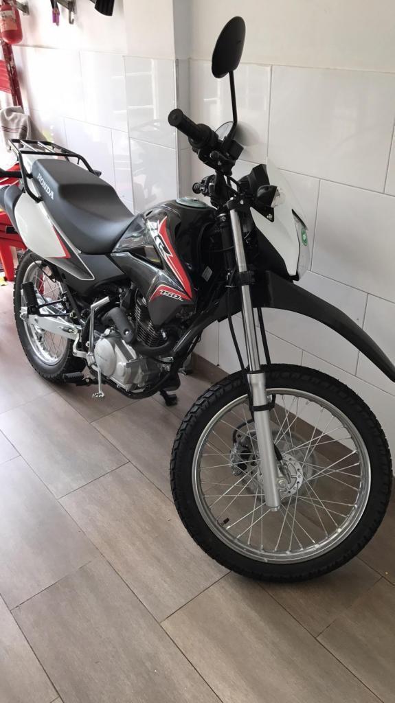 Vendo Moto Honda Xr150 0Km sin Rodar