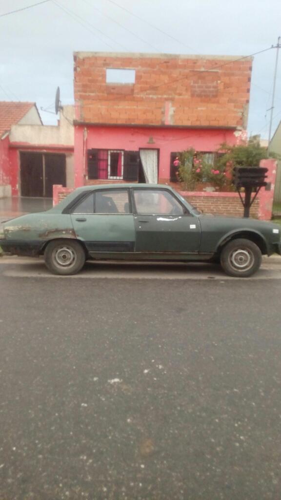 Vendo O Permuto Peugeot 504