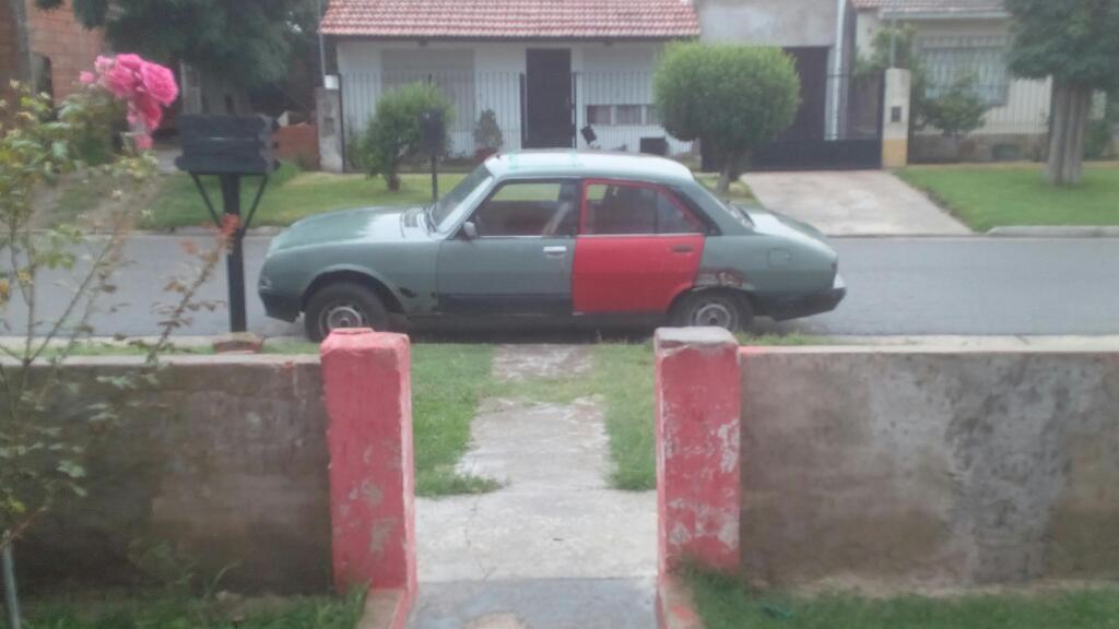 Vendo O Permuto Peugeot 504