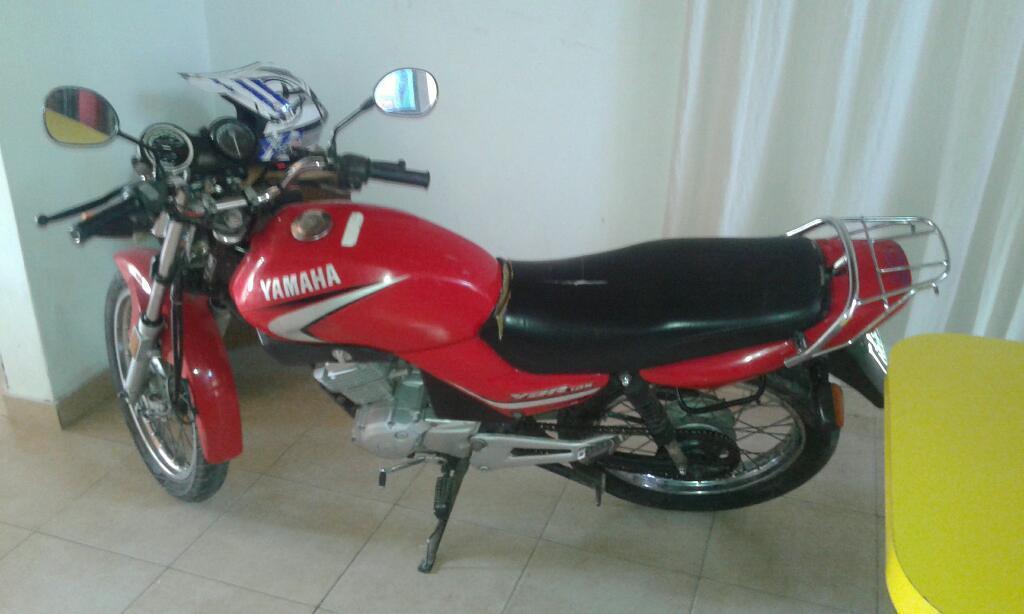 Yamaha Ybr 2009 Muy Buena