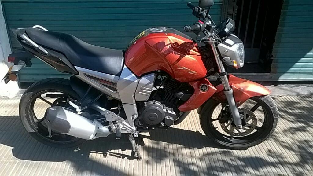 Vendo Yamaha Fz16 Nueva