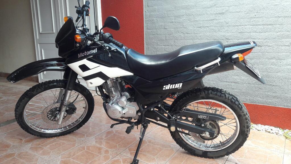Motomel Skua 150