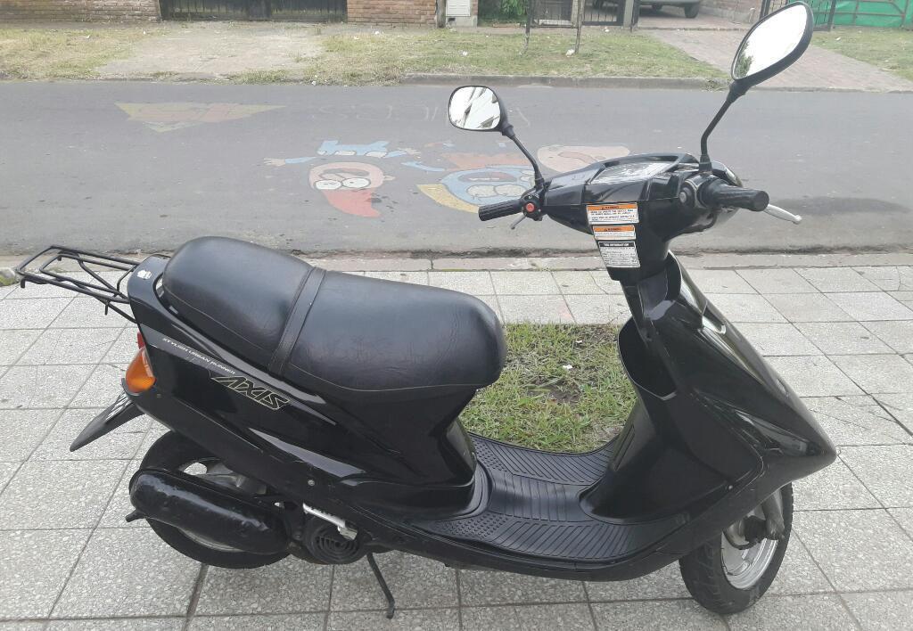 Vendo Yamaha Axis