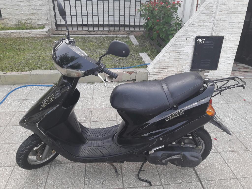 Vendo Yamaha Axis