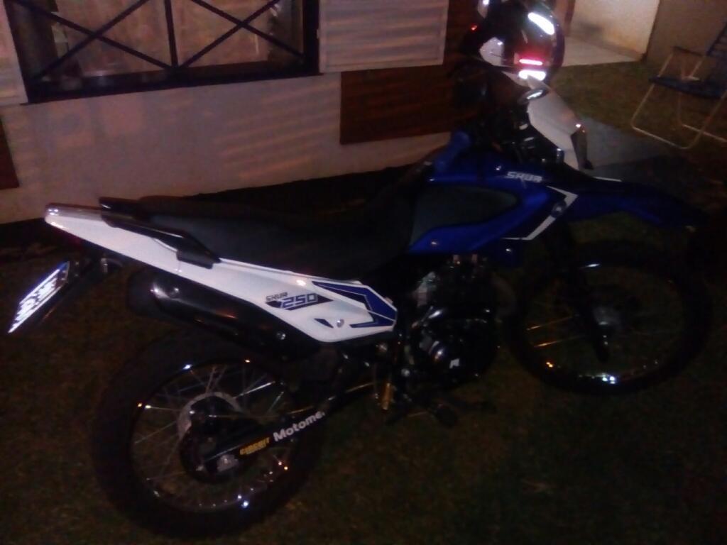 Motomel Skua 250 Base