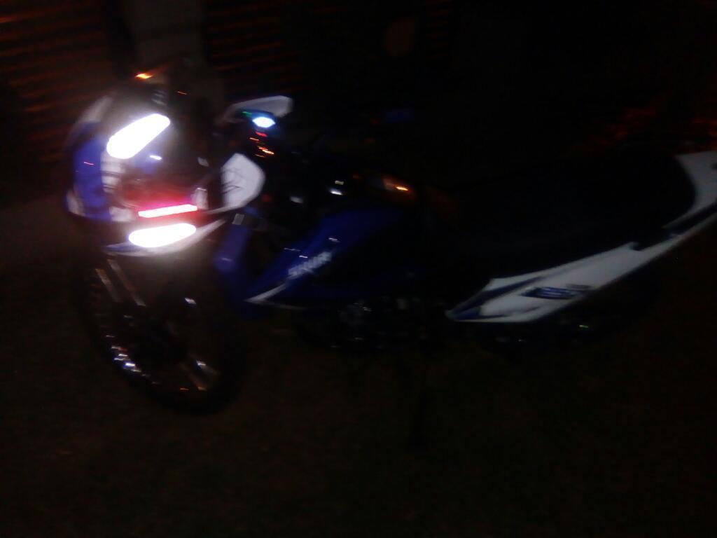 Motomel Skua 250 Base