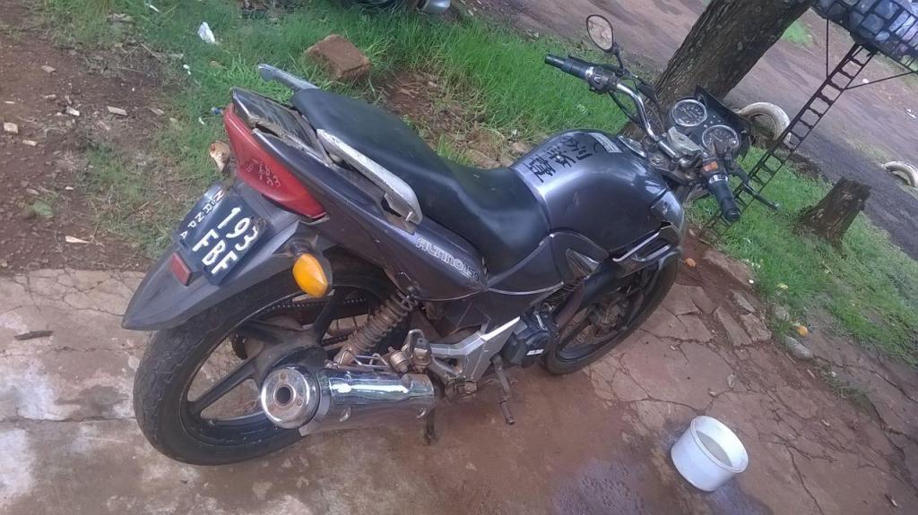 VENDO Brava Altino 150cc modelo 2010