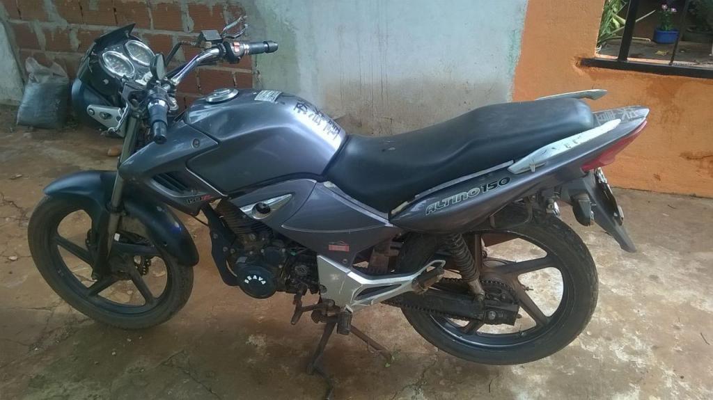 VENDO Brava Altino 150cc modelo 2010