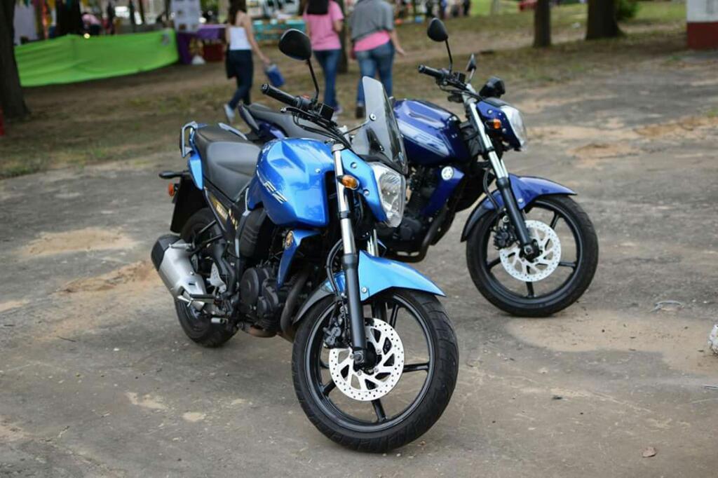 Vendo Dos Yamaha Fz16 2013 Y 2014