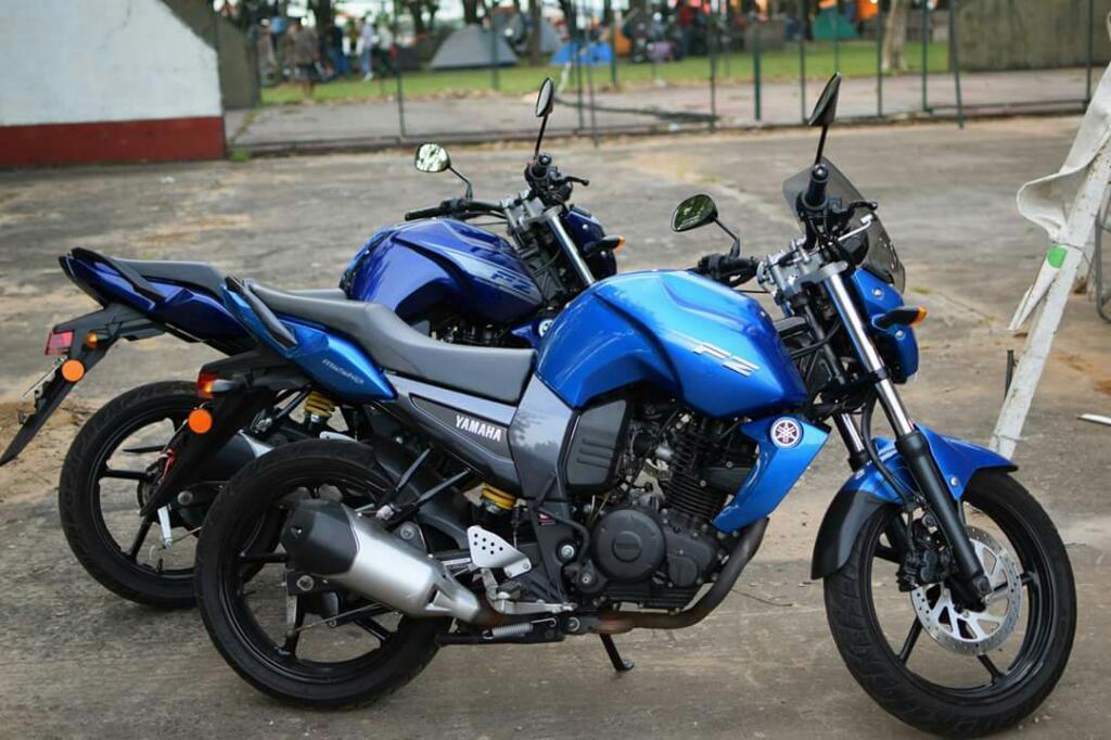 Vendo Dos Yamaha Fz16 2013 Y 2014