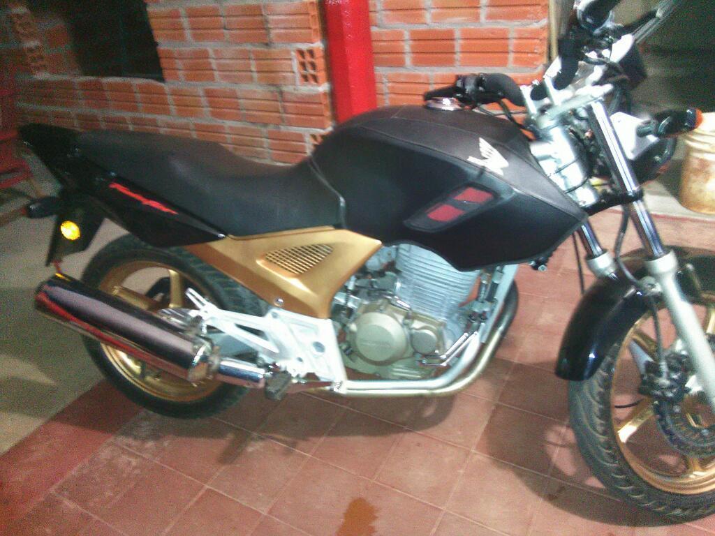 Vendo Honda Twister