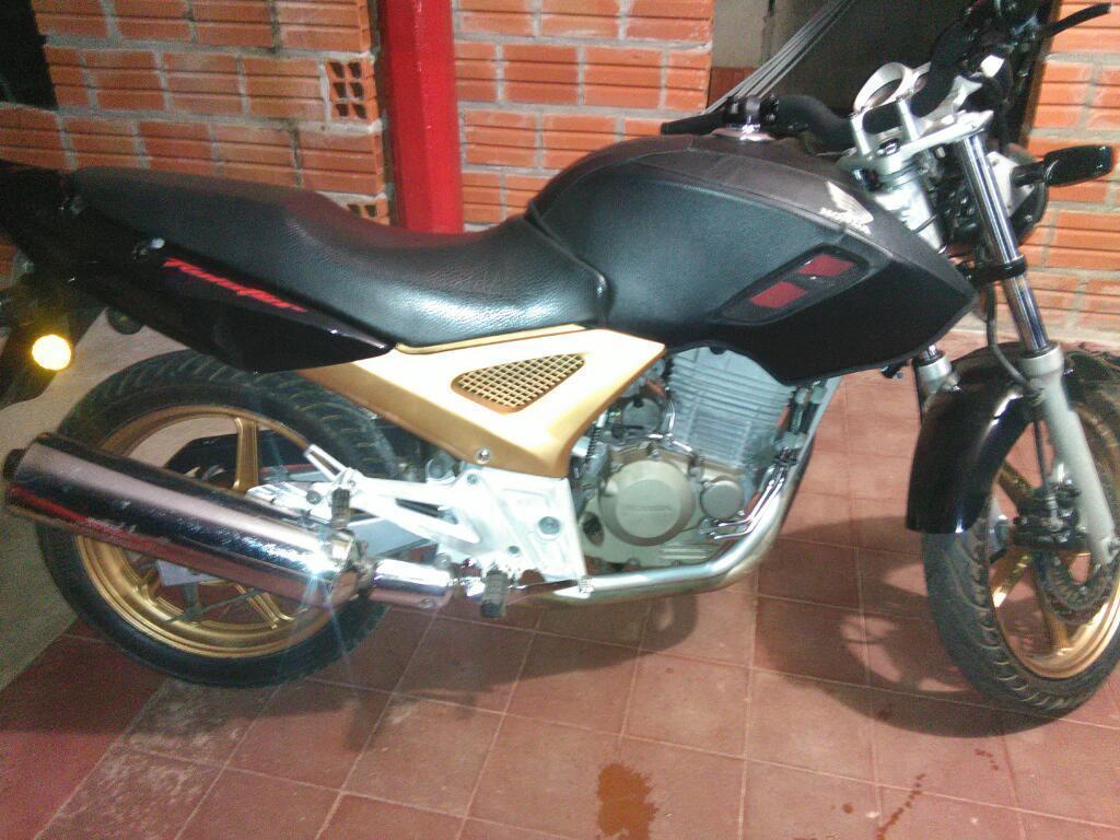 Vendo Honda Twister