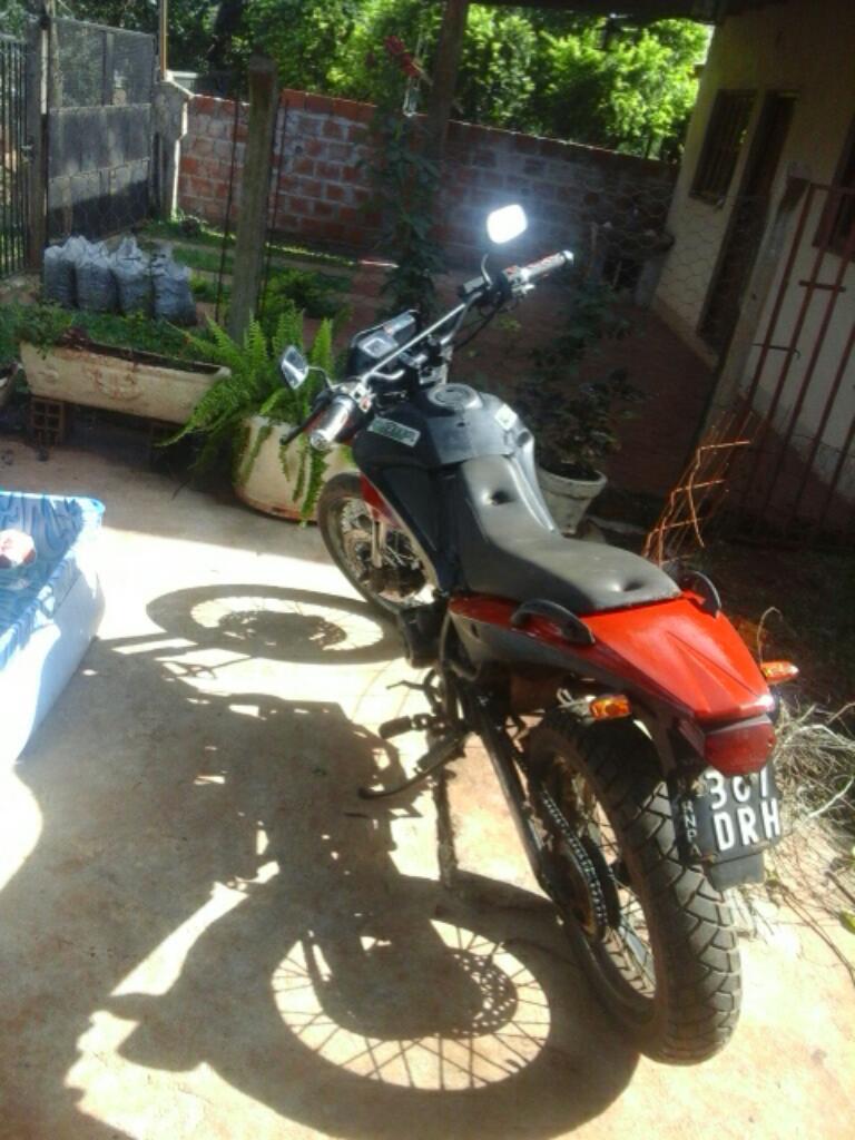 Vendo Zanella 200 Modelo 2010