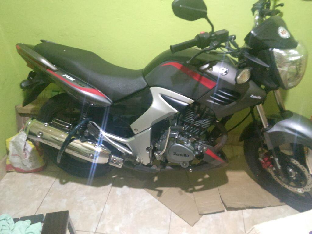 Vendo Zanella Rx 200