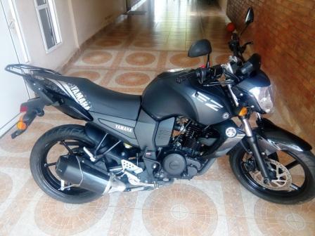 Fz16 2014 excelente