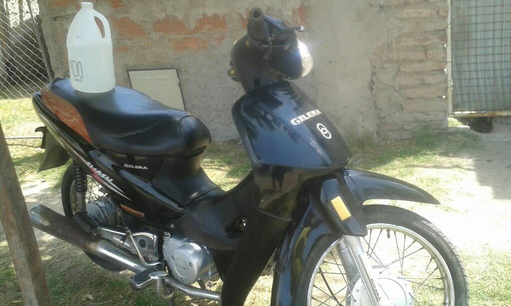 Gilera Smah 110 Año 2006