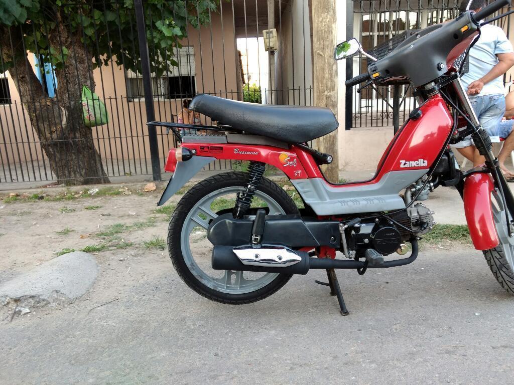 Zanella Sol Business 4t