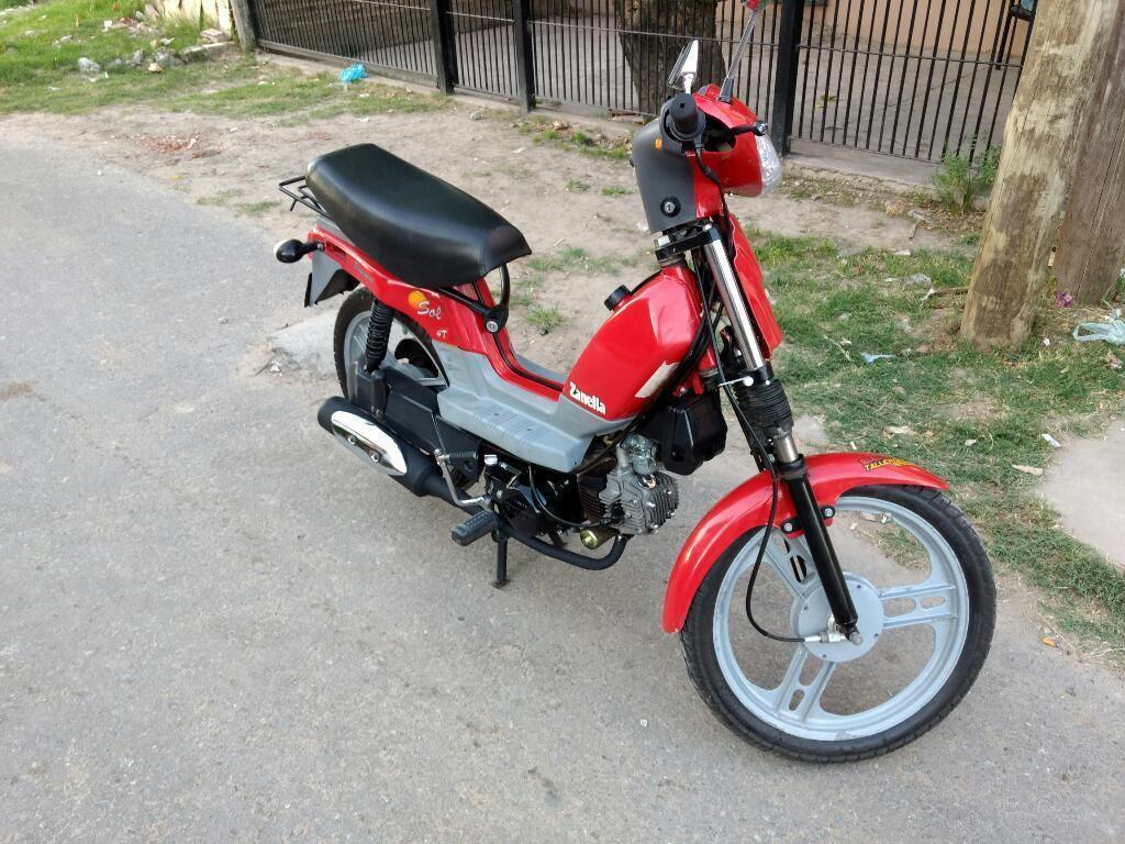 Zanella Sol Business 4t Zanella Sol Business 4t