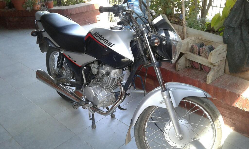 Motomel 150 en Buen Estado Anda Todo