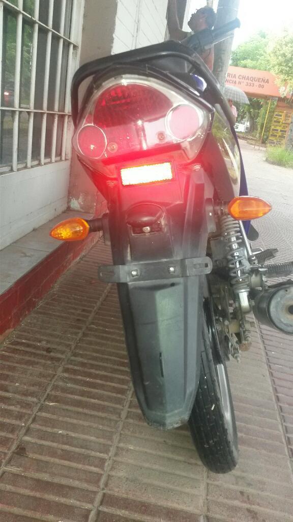 Vendo Crypton Modelo 2013