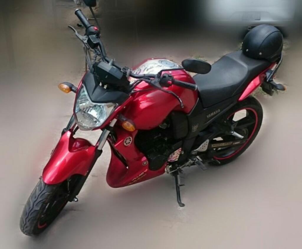 Vendo Fz 16 Mod. 2013, 15700 Km