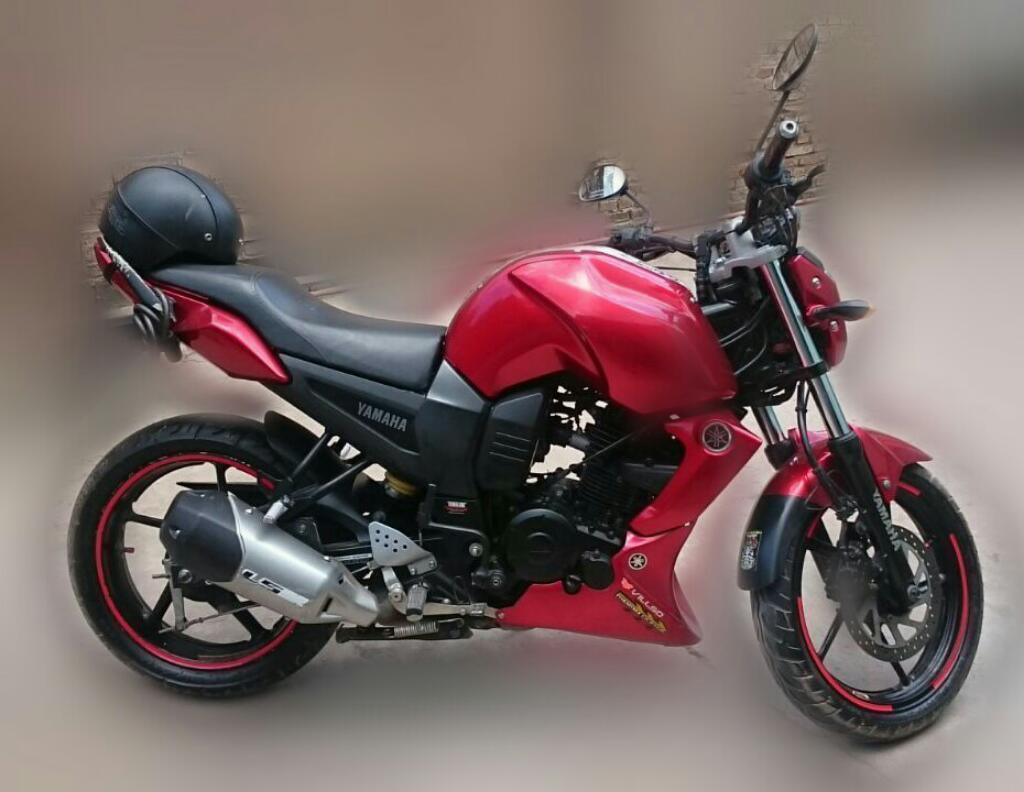 Vendo Fz 16 Mod. 2013, 15700 Km