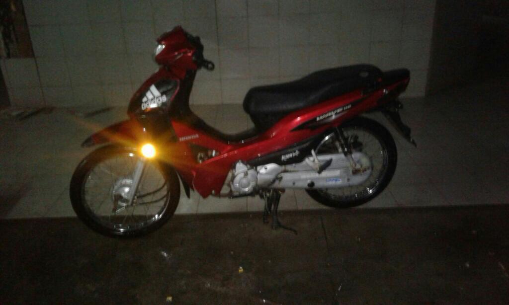 Vendo Honda Wave