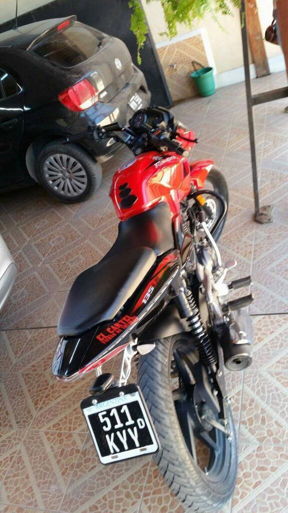 Vendo Rouser Ls 135