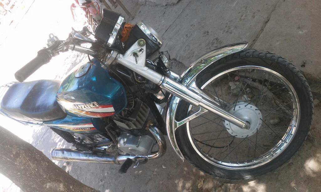 Vendo Suzuki Ax115 $7500,con Papeles