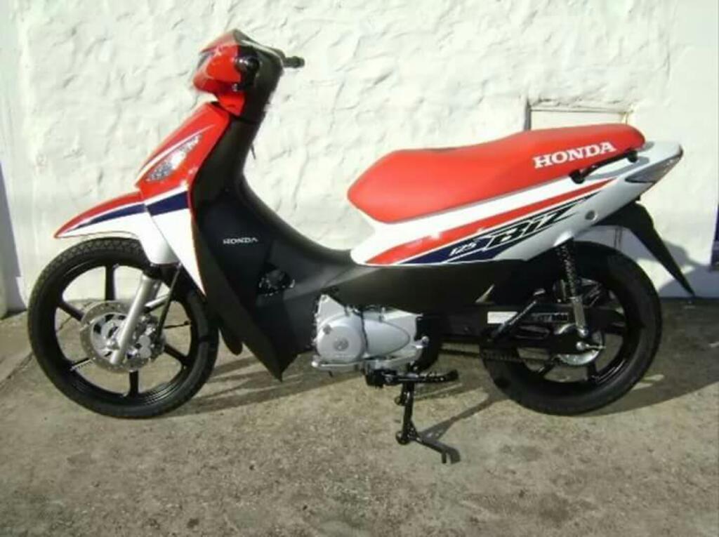 Vendo Urgente. Honda Biz Gp Impecable