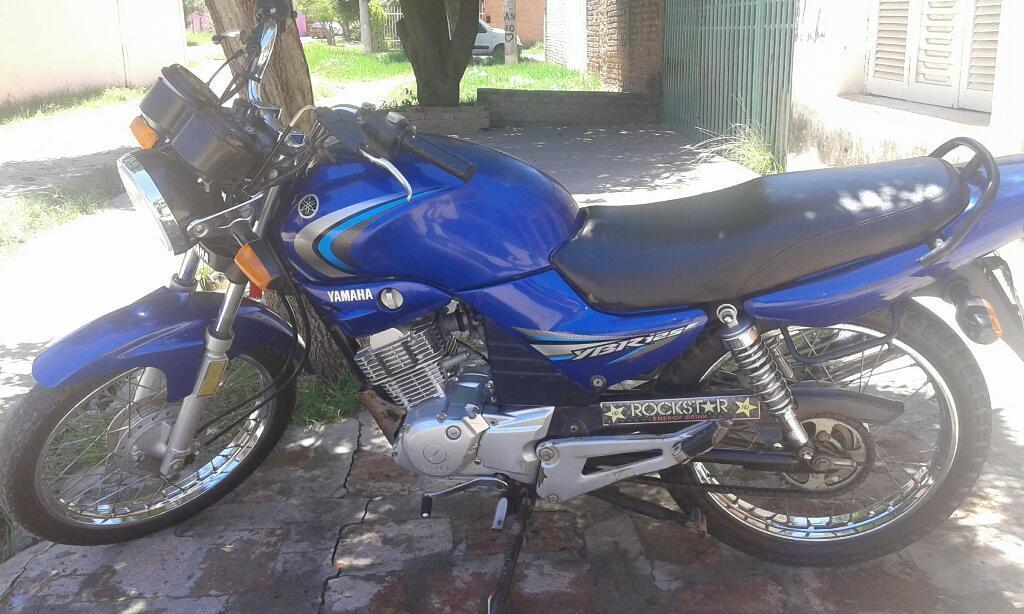 Vendo Yamaha Ybr 125