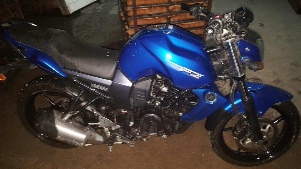 Vendo Fz 2013