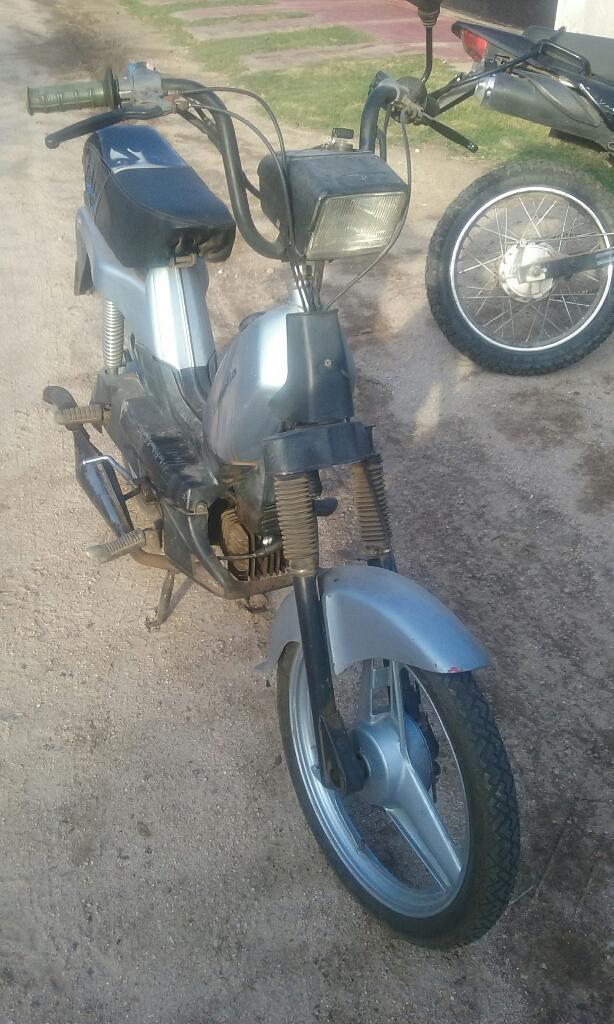 Vendo Moto Zanella